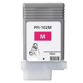 CANON PFI-102M INK / INKJET Cartridge Magenta