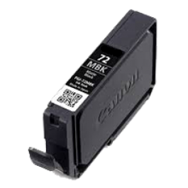 CANON PGI-72MBK Ink / Inkjet cartridge Matte Black CANON PGI-72MBK Ink / Inkjet cartridge Matte Black