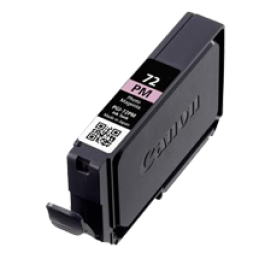 CANON PGI-72PM Ink / Inkjet cartridge Photo Magenta CANON PGI-72PM Ink / Inkjet cartridge Photo Magenta