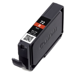 CANON PGI-72R Ink / Inkjet cartridge Red CANON PGI-72R Ink / Inkjet cartridge Red