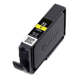 CANON PGI-72Y Ink / Inkjet cartridge Yellow CANON PGI-72Y Ink / Inkjet cartridge Yellow