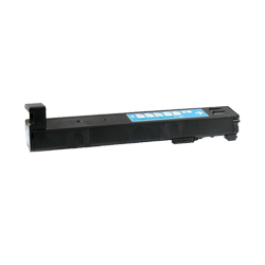 HP CF301A (827A) Laser Toner Cartridge Cyan