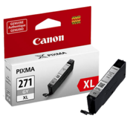 ~Brand New Original CLI-271GY-XL High Yield INK / INKJET Cartridge Grey ~Brand New Original CLI-271GY-XL High Yield INK / INKJET Cartridge Grey