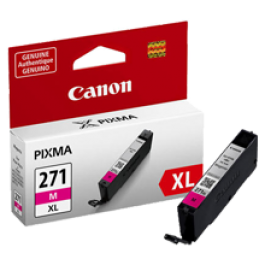 Brand New Original CLI-271M-XL High Yield INK / INKJET Cartridge Magenta