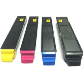 COPYSTAR TK-899Y Laser Toner Cartridge Black Cyan Magenta Yellow