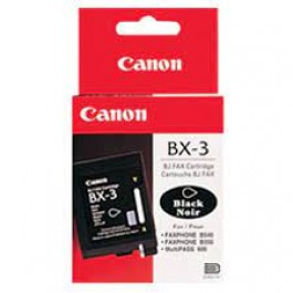Brand New Original CANON BX3 INK / INKJET Cartridge Black