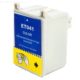 EPSON T041020 INK / INKJET Cartridge Tri-Color