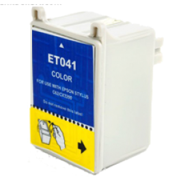EPSON T041020 INK / INKJET Cartridge Tri-Color EPSON T041020 INK / INKJET Cartridge Tri-Color
