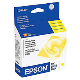 Brand New Original EPSON T054420 INK / INKJET Cartridge Yellow