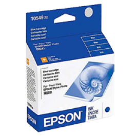 Brand New Original EPSON T054920 INK / INKJET Cartridge Blue