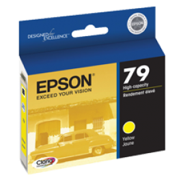 Brand New Original EPSON T079420 INK / INKJET Cartridge Yellow