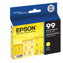Brand New Original EPSON T099420 INK / INKJET Cartridge Yellow