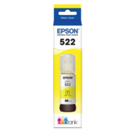 Brand New Original Epson T522420 Yellow Ink / Inkjet Cartridge