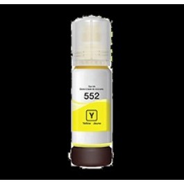 Epson T552420 (T552) Yellow Ink / Inkjet Cartridge Epson T552420 (T552) Yellow Ink / Inkjet Cartridge