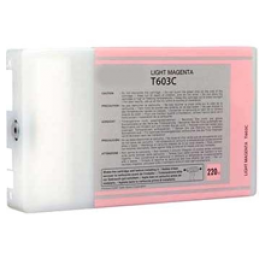 EPSON T603C00 INK / INKJET Cartridge Light Magenta EPSON T603C00 INK / INKJET Cartridge Light Magenta