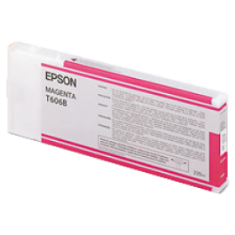 EPSON T606B00 INK / INKJET Cartridge Magenta EPSON T606B00 INK / INKJET Cartridge Magenta