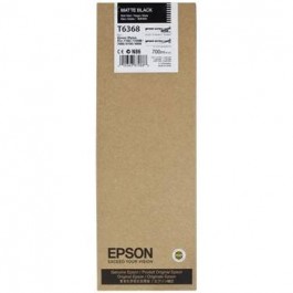 ~Brand New Original EPSON T636800 INK / INKJET Cartridge Matte Black ~Brand New Original EPSON T636800 INK / INKJET Cartridge Matte Black