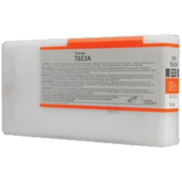 EPSON T653A00 INK / INKJET Cartridge Orange EPSON T653A00 INK / INKJET Cartridge Orange
