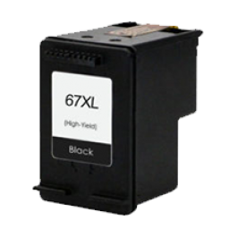 HP 3YM57AN (67XL) Black Ink / Inkjet Cartridge HP 3YM57AN (67XL) Black Ink / Inkjet Cartridge