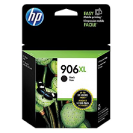 Brand New Original HP T6M18AN (906XL) INK / INKJET Cartridge Extra High Yield Black Brand New Original HP T6M18AN (906XL) INK / INKJET Cartridge Extra High Yield Black