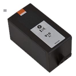 HP 3YL65AN (910XL) Black Ink / Inkjet Cartridge