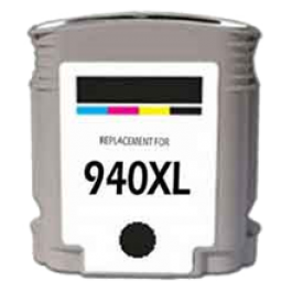 HP C4906AN (940XL) INK / INKJET Black High Yield HP C4906AN (940XL) INK / INKJET Black High Yield