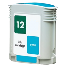 Brand New Original HP C4804A INK / INKJET Cartridge Cyan Brand New Original HP C4804A INK / INKJET Cartridge Cyan