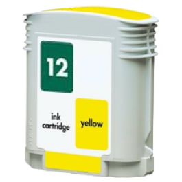 HP C4806A INK / INKJET Cartridge Yellow HP C4806A INK / INKJET Cartridge Yellow