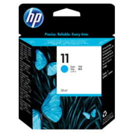 Brand New Original HP INK / INKJET Cartridge Cyan