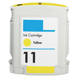 HP C4838A INK / INKJET Cartridge Yellow