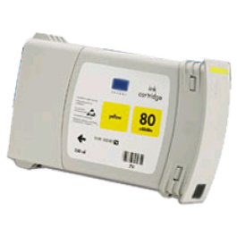 HP C4848A INK / INKJET Cartridge Yellow High Yield HP C4848A INK / INKJET Cartridge Yellow High Yield