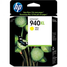 Brand New Original HP C4909AN (940XL) INK / INKJET Yellow High Yield Brand New Original HP C4909AN (940XL) INK / INKJET Yellow High Yield