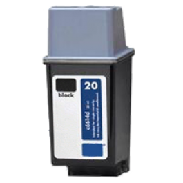 HP C6614A (20) INK / INKJET Cartridge Black