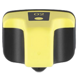 HP C8773WN (02) INK / INKJET Cartridge Yellow HP C8773WN (02) INK / INKJET Cartridge Yellow
