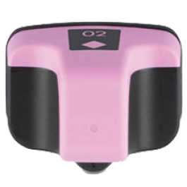 HP C8775WN (02) INK / INKJET Cartridge Light Magenta HP C8775WN (02) INK / INKJET Cartridge Light Magenta