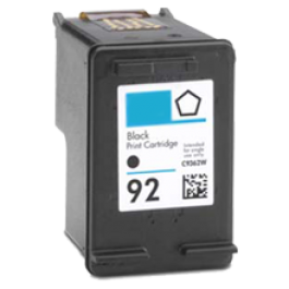 HP C9362W (92) INK / INKJET Cartridge Black