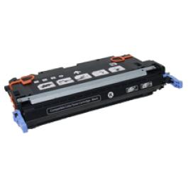 HP 645A C9730A Laser Toner Cartridge Black