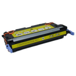 HP 645A C9732A Laser Toner Cartridge Yellow