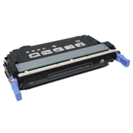 HP CB400A Laser Toner Cartridge Black