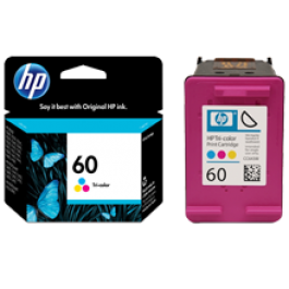 Brand New Original HP CC643WN INK / INKJET Cartridge Tri-Color