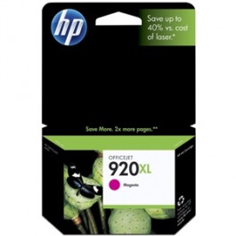 Brand New Original HP CD973AN (920XL) INK / INKJET Magenta