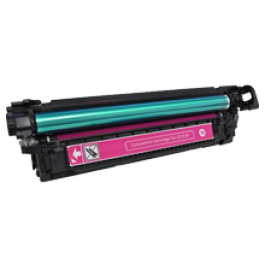 HP CE253A Laser Toner Cartridge Magenta