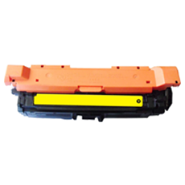 HP CE262A (HP 648A) Laser Toner Cartridge Yellow