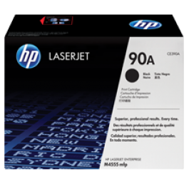 Brand New Original HP CE390A HP90A Laser Toner Cartridge