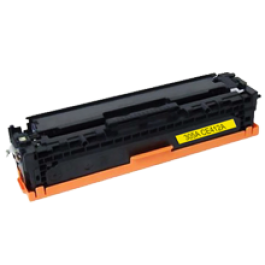 HP CE412A 305A Laser Toner Cartridge Yellow