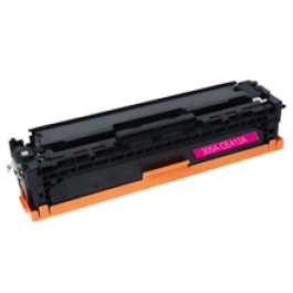 HP CE413A 305A Laser Toner Cartridge Magenta