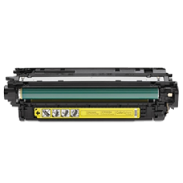 HP CF032A HP646A Laser Toner Cartridge Yellow
