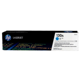 Brand New Original HP CF351A (130A) Laser Toner Cartridge Cyan