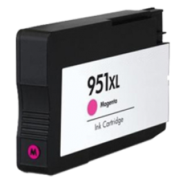 HP CN047AN 951XL INK/INKJET Cartridge Magenta HP CN047AN 951XL INK/INKJET Cartridge Magenta
