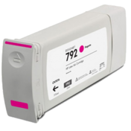 HP CN707A (792) INK / INKJET Latex Cartridge Magenta